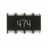 744C083474JTR|CTS Resistor Products