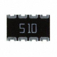 744C083510JP|CTS Resistor Products