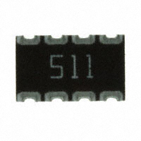 744C083511JPTR|CTS Resistor Products