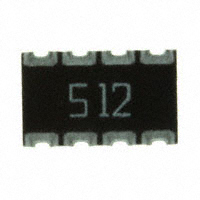 744C083512JTR|CTS Resistor Products
