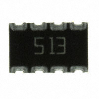 744C083513JTR|CTS Resistor Products
