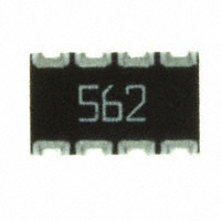 744C083562JPTR|CTS Resistor Products