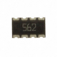 744C083562JTR|CTS Resistor Products