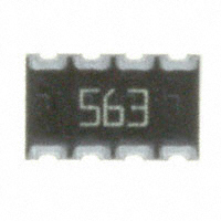 744C083563JTR|CTS Resistor Products