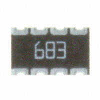 744C083683JP|CTS Resistor Products