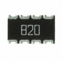 744C083820JP|CTS Resistor Products