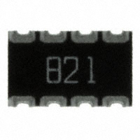 744C083821JP|CTS Resistor Products