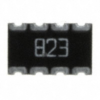 744C083823JTR|CTS Resistor Products