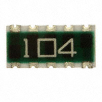 745C101104JP|CTS Resistor Products