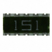 745C101151JTR|CTS Resistor Products