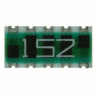 745C101152JPTR|CTS Resistor Products