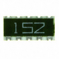 745C101152JTR|CTS Resistor Products