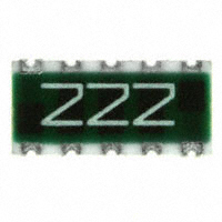 745C101222JP|CTS Resistor Products