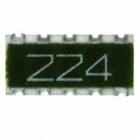 745C101224JTR|CTS Resistor Products