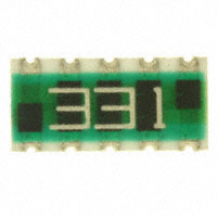 745C101331JP|CTS Resistor Products