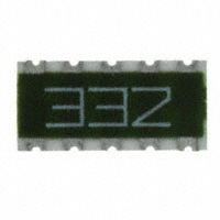 745C101332JTR|CTS Resistor Products