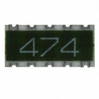 745C101474JTR|CTS Resistor Products