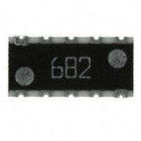 745C101682JTR|CTS Resistor Products