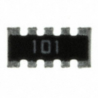 746X101101JP|CTS Resistor Products