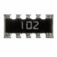 746X101102JP|CTS Resistor Products