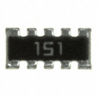 746X101151J|CTS Resistor Products
