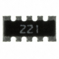 746X101221JP|CTS Resistor Products