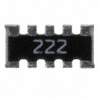 746X101222JP|CTS Resistor Products