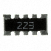 746X101223J|CTS Resistor Products