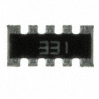 746X101331J|CTS Resistor Products