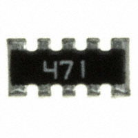 746X101471J|CTS Resistor Products