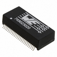 749023020|Wurth Electronics Inc