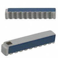 752091222G|CTS Resistor Products
