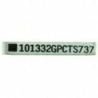 752101332GP|CTS Resistor Products