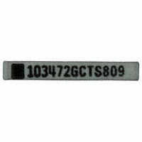 752103472G|CTS Resistor Products