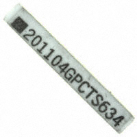 752201104GP|CTS Resistor Products