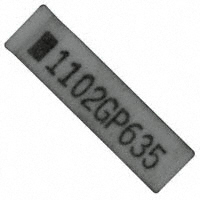 753101102GPTR7|CTS Resistor Products