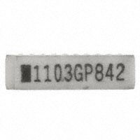 753101103GPTR7|CTS Electronic Components
