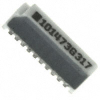 753101473GTR|CTS Resistor Products