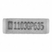753161103GPTR7|CTS Resistor Products