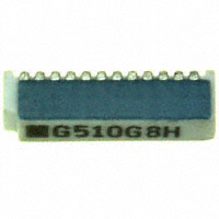 75324G510GTR|CTS Resistor Products