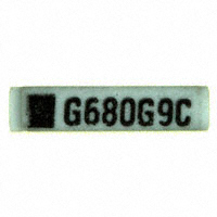 75324G680GTR|CTS Resistor Products