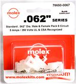 76650-0067|MOLEX