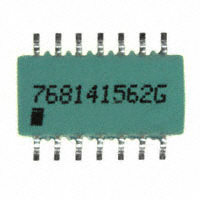 768141562G|CTS Resistor Products