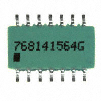 768141564G|CTS Resistor Products