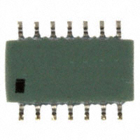 768143121G|CTS Resistor Products