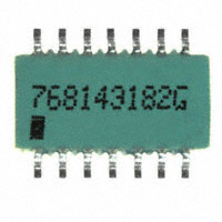 768143182G|CTS Resistor Products