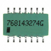 768143274G|CTS Resistor Products