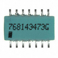 768143473G|CTS Resistor Products