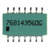 768143560G|CTS Resistor Products