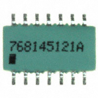 768145121A|CTS Resistor Products